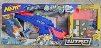 Nerf Nitro