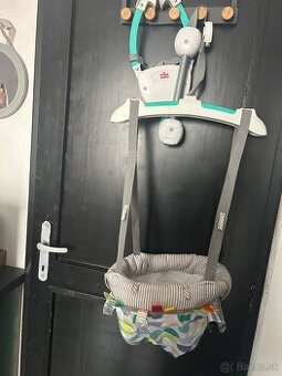 Skákadlo( hopsadlo) na dvere