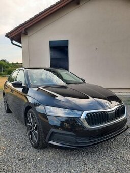 Škoda Octavia Combi IV 1.4 TSI PHEV DSG 2021 Aj na splátky