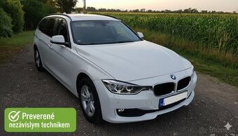 PREVERENÉ - BMW 320d Xdrive 4x4,individual,panoráma - 1