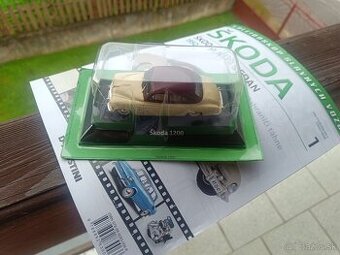 Škoda 1200