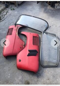 Náhradné diely na Škodu 100L