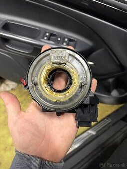 Krúžok pod volant Octavia 2 - 1