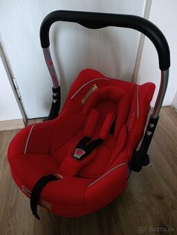 Vajíčko pre bábätko do auta - 1