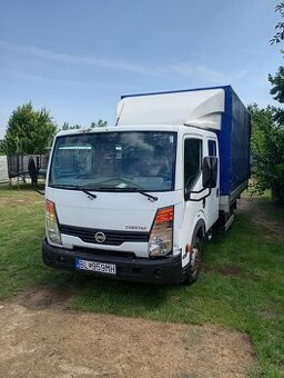 Nissan Cabstar 2.5 DCI