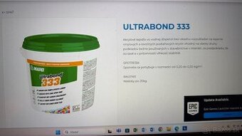 Ultrabond 333