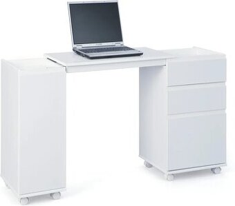 Elegantný výsuvný písací stôl - 1