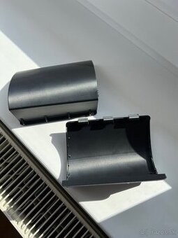 Krytky R-line prahov VW Passat B6 - 1