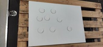 Fejig magnetická tabuľa