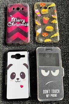 Kryt na mobil Samsung J5, J7