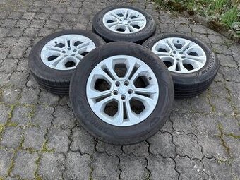 R18 ORIG.ALU LETNÍ KOLA EVOQUE DISCOVERY 235/60/18 - 1