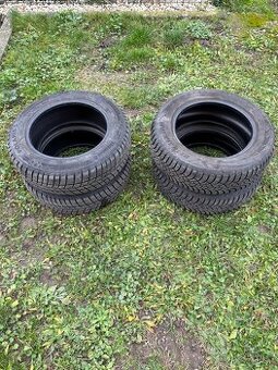 Goodyear 2ks  a Barum 2ks 175/65 r14 zimné