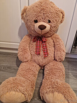 Veľký plyšový medveď 100cm