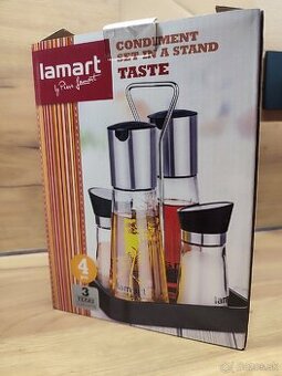 Dochucovacia súprava