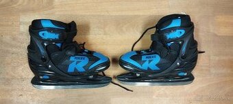 Predám det.chlapč.ľadové korčule ROCES od EU-34-37.
