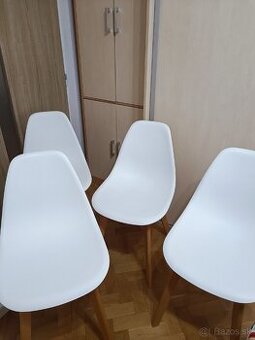 Stoličky 4ks