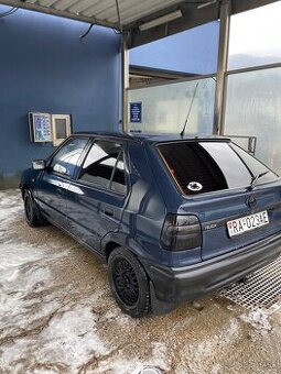 Škoda felicia 1.3 mpi 50kw
