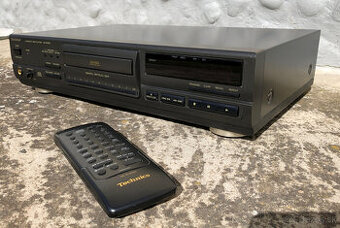 Technics SL PG 590 s dialkovym