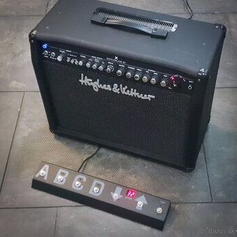 Celolampové kombo H&K Switchblade 50