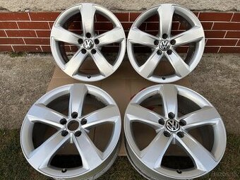 R18 Alu disky 5x112 Audi/ VW/ Škoda