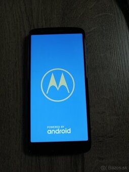 Motorola Moto G6