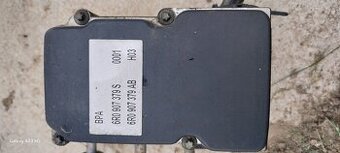 Fabia 2 1.6tdi 66kw abs kocka