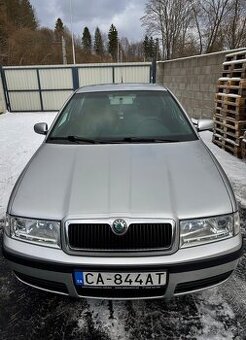 Škoda octavia 1 1.9 tdi 66kw 140 000km