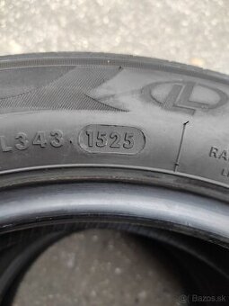 Predám nové letné pneumatiky 165/65 R15