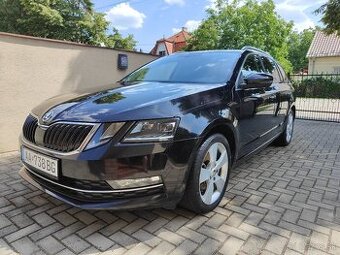 Škoda Octavia Kombi 2.0 TDi, DSG