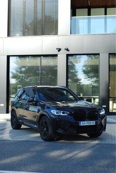 BMW X3 g01 x3m