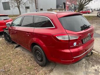 Predám na diely Ford Mondeo MK4 HB combi 1.8 2.0 TDCI