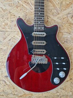 Gitara 38# - Brian May Red special