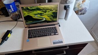 Chromebook Acer Aspire - rýchly, svižný