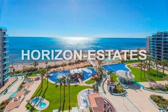 EXKLUZIVNÍ 3+kk (74 m²) | PŘÍMO U MOŘE | Punta Prima