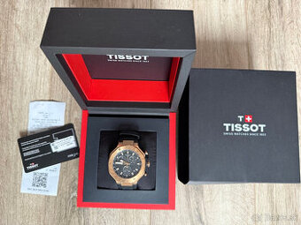 Tissot T-Race Chronograph T141.417.37.051.00, zaruka