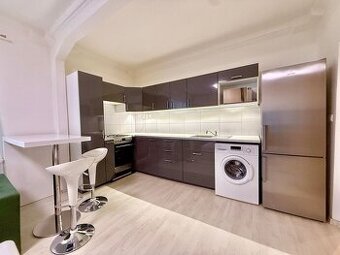 Na predaj 1,5-izb. byt BA III, Riazanská, 185000 EUR dohoda