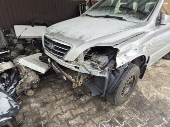 Kia sorento 2.5 crdi 125 kw a 103 kw diely