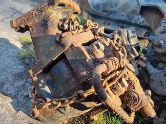 Prevodka riadenia Mercedes-Benz LS 6 BK