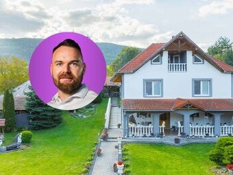 RODINNÝ DOM V OÁZE POKOJA - 1