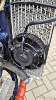 Predám nový ventilátor na Husqvarna KTM GasGas