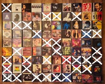 90 x CD V STAVOCH M-/NM