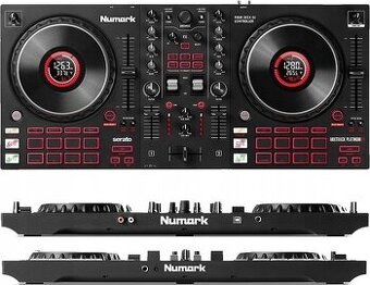 Mixpult Numark Platinum FX