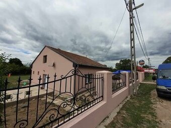 Ponúkame Vám  na predaj nehnuteľnosť v obci  Vilmány - Maďar