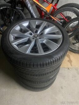 Original Skoda Octavia 3 disky