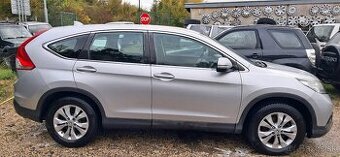 Honda CRV 2.2 iDTEC 4x4 z Talianska BEZ KOROZIE 6MT