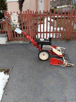 Lištová kosačka Terra