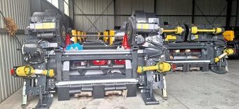 Capello Diamant HS6 – kukuričný adaptér 6-radový