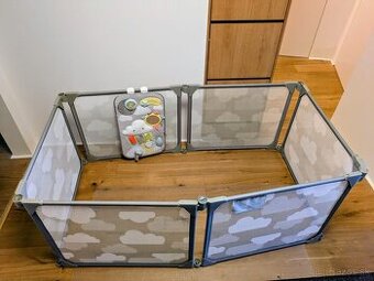 Ohrádka/ zábrana pre deti