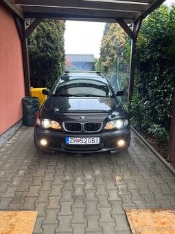 Bmw e46 330xd 150kw manual