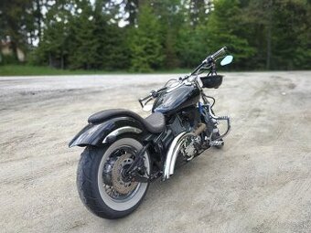 Yamaha Dragstar 1100
